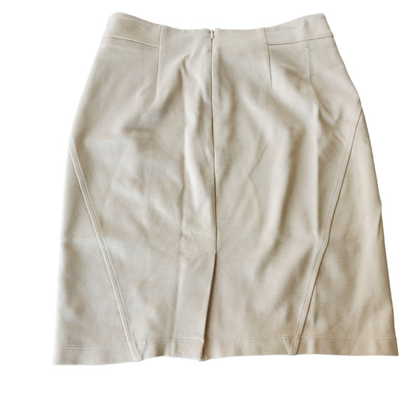 J. McLaughlin Straight Skirt Size 2 - Picture 2 of 9